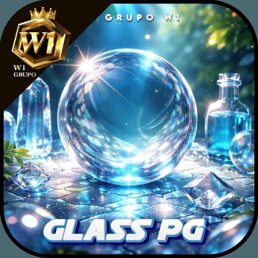 GLASSPG.Com Melhores Slots Online do Brasil Logo