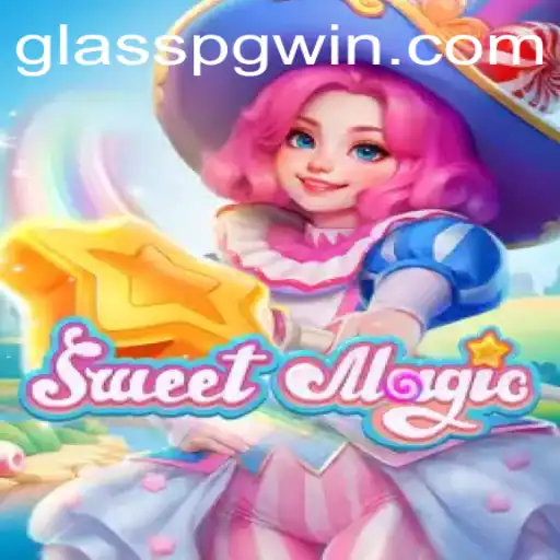 SweetMagic: Descubra o Novo Fenômeno de Jogos com GLASSPG
